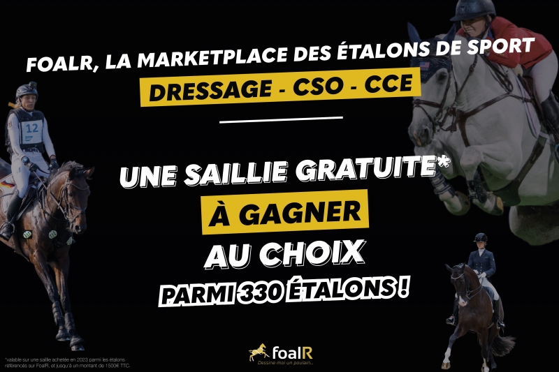 GAGNEZ UNE SAILLIE GRATUITE !